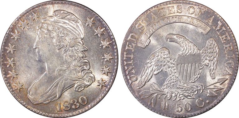 Cert 41100146 - Coin Image