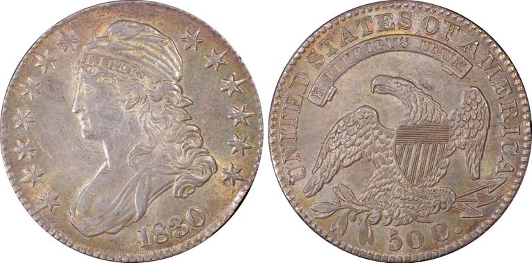 Cert 41100147 - Coin Image