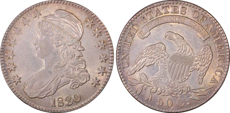 Cert 41100150 - Coin Image