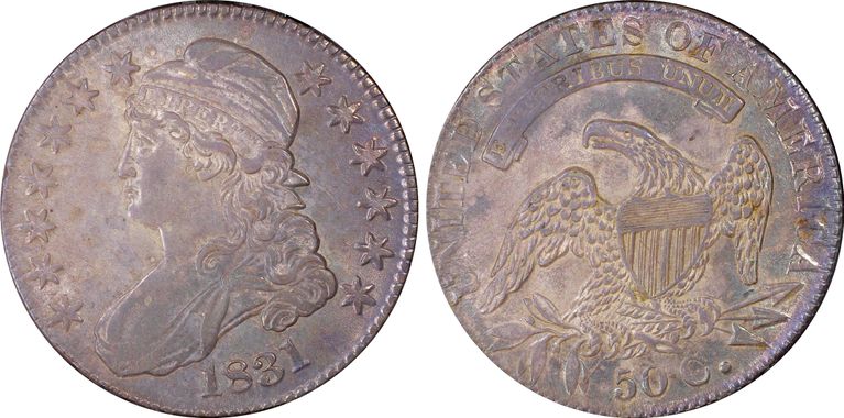 Cert 41100154 - Coin Image