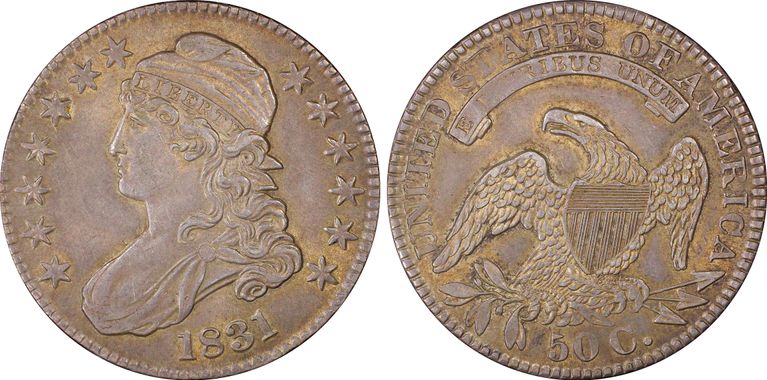 Cert 41100156 - Coin Image