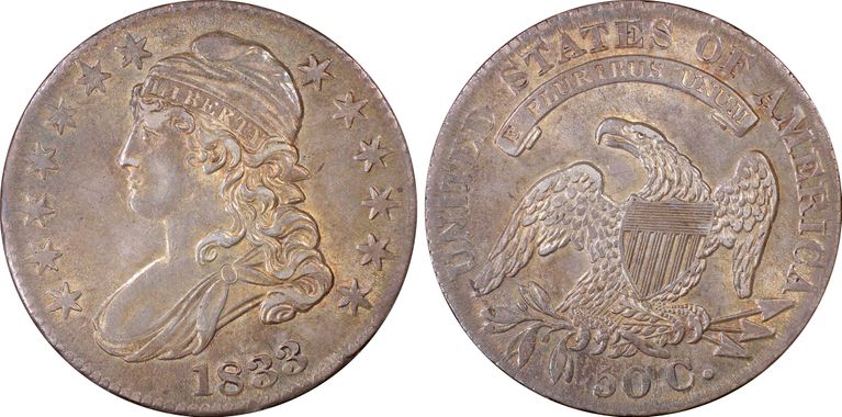 Cert 41100164 - Coin Image