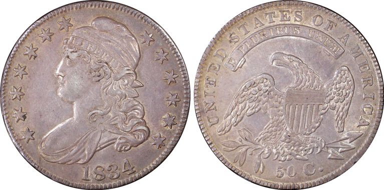 Cert 41100165 - Coin Image