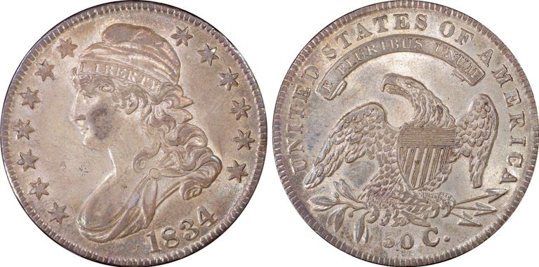 Cert 41100166 - Coin Image