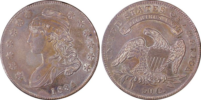 Cert 41100167 - Coin Image