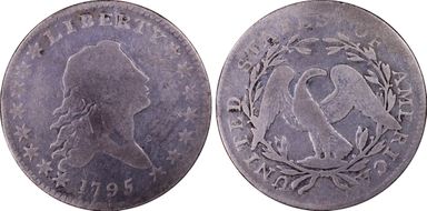 1795/1795 50C O-112, Recut Date G4