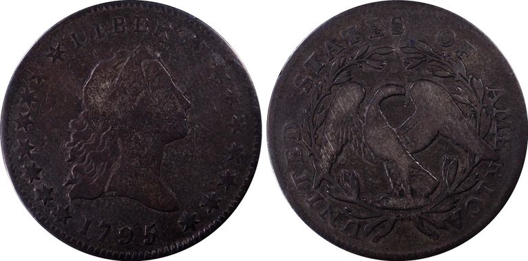 Cert 41100189 - Coin Image