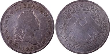 1795 50C O-128, Small Head N1