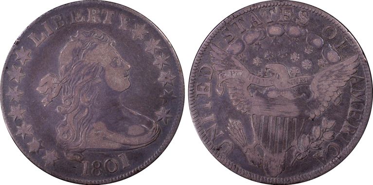 Cert 41100192 - Coin Image