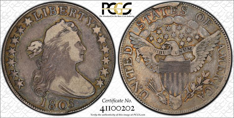 Cert 41100202 - Coin Image