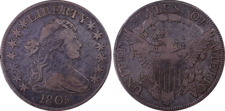 Cert 41100207 - Coin Image