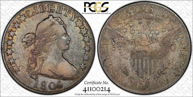 Cert 41100214 - Coin Image