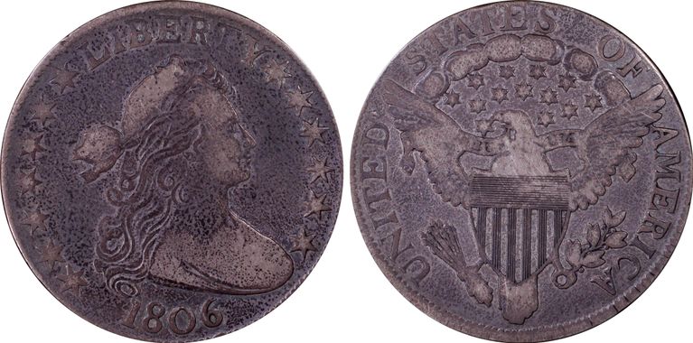 Cert 41100218 - Coin Image