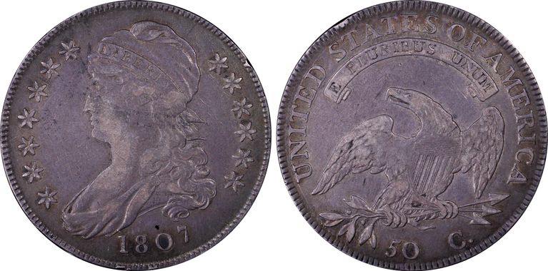 Cert 41100242 - Coin Image