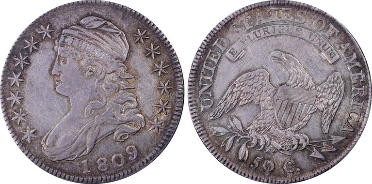 Cert 41100258 - Coin Image