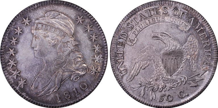 Cert 41100264 - Coin Image