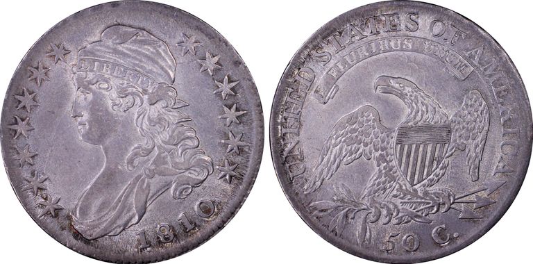 Cert 41100268 - Coin Image