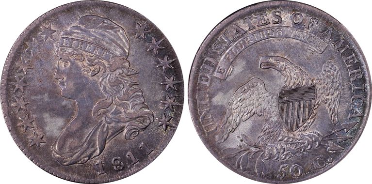 Cert 41100269 - Coin Image