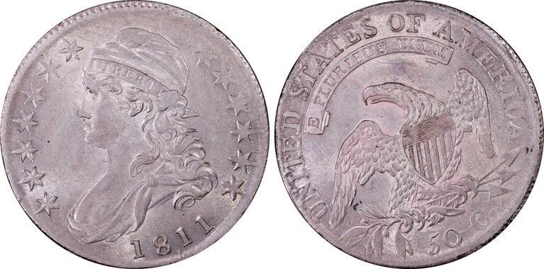 Cert 41100270 - Coin Image