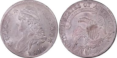 1811/10 50C O-102 AU53