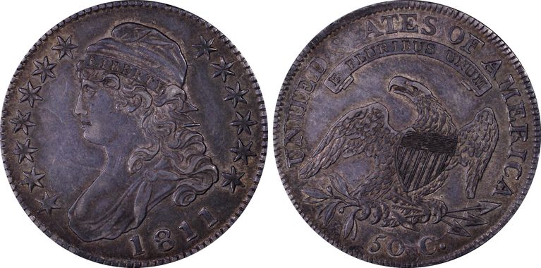 Cert 41100271 - Coin Image