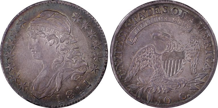 Cert 41100272 - Coin Image