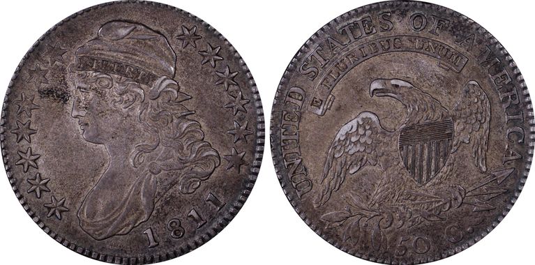 Cert 41100273 - Coin Image