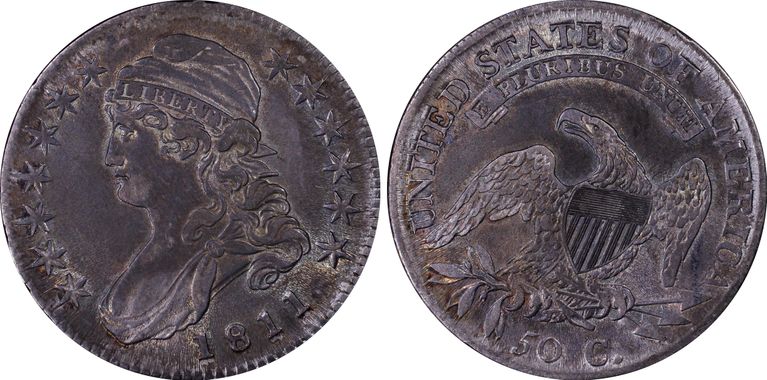 Cert 41100275 - Coin Image