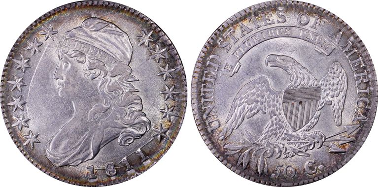 Cert 41100277 - Coin Image