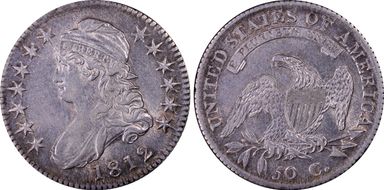 1812 50C O-104a AU53