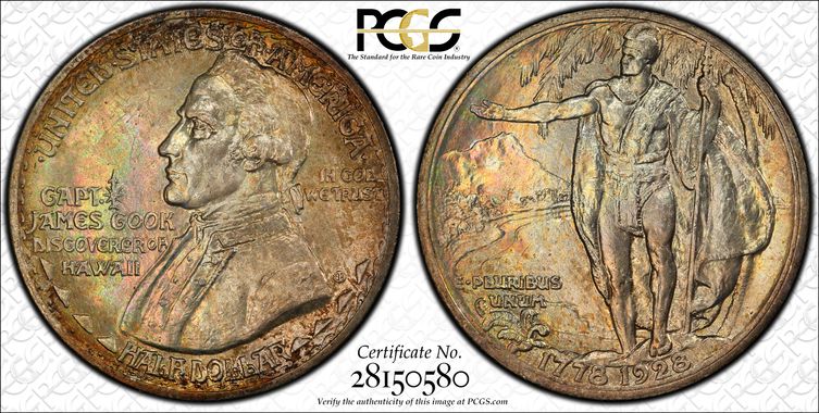 Cert 28150580 - Coin Image