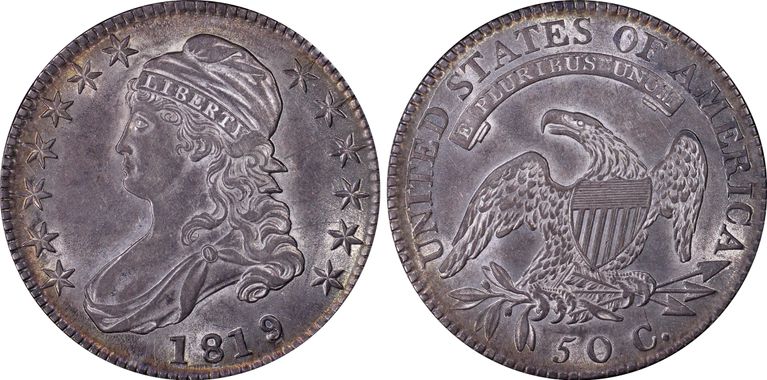 Cert 41100319 - Coin Image