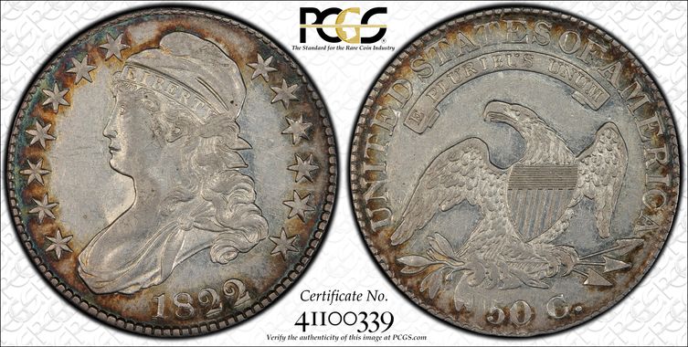 Cert 41100339 - Coin Image