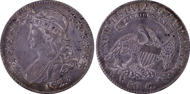 Cert 41100351 - Coin Image
