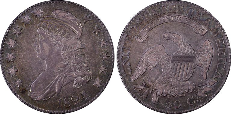 Cert 41100360 - Coin Image