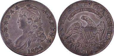 1825 50C O-106a AU53