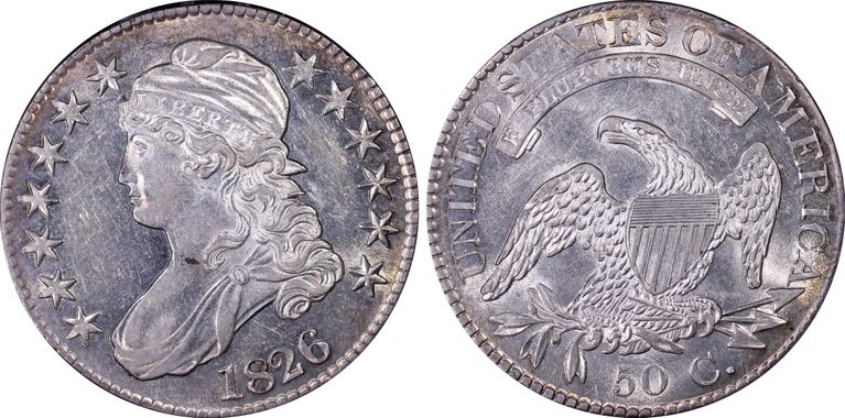 Cert 41100370 - Coin Image