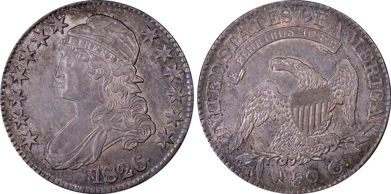 Cert 41100371 - Coin Image