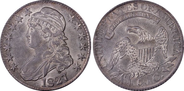 Cert 41100375 - Coin Image