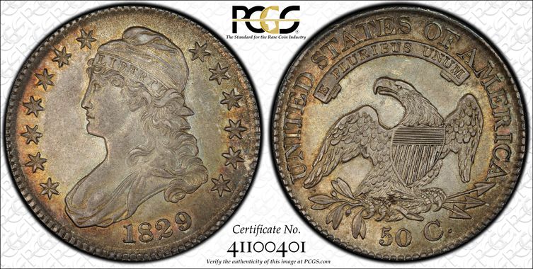 Cert 41100401 - Coin Image