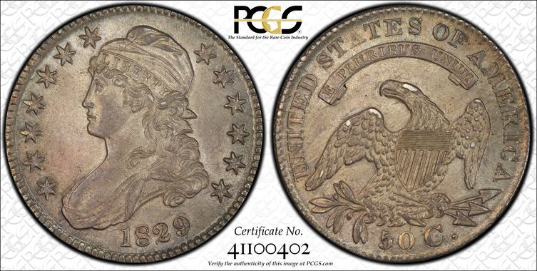 Cert 41100402 - Coin Image