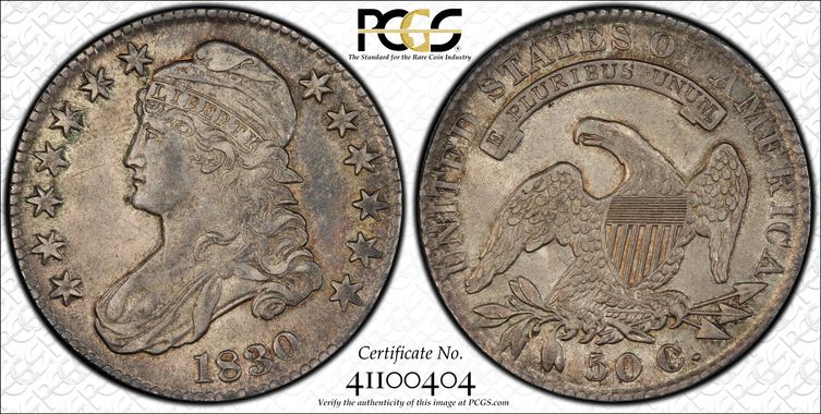 Cert 41100404 - Coin Image