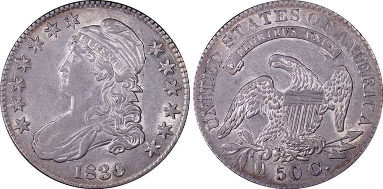 Cert 41100406 - Coin Image