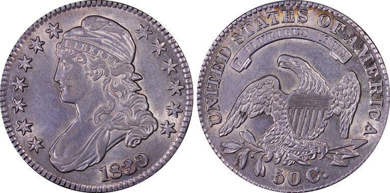 Cert 41100407 - Coin Image