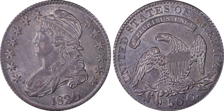 Cert 41100408 - Coin Image