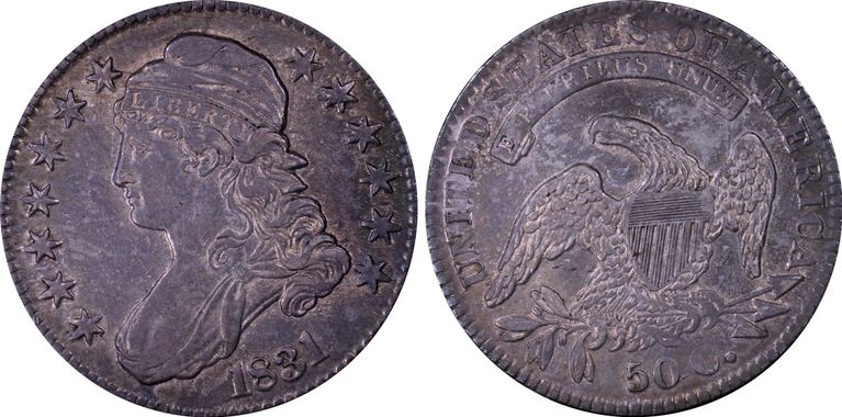 Cert 41100417 - Coin Image