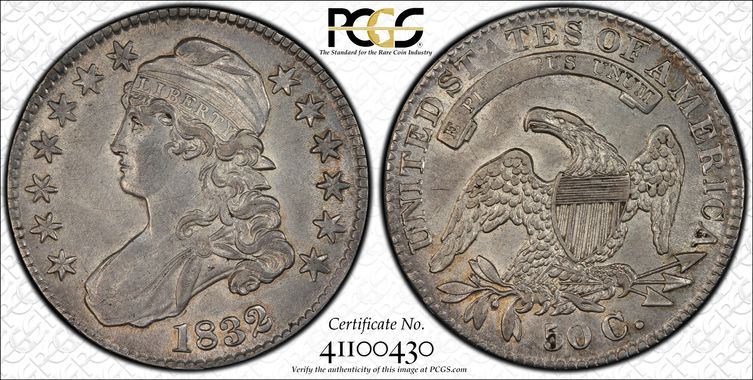 Cert 41100430 - Coin Image