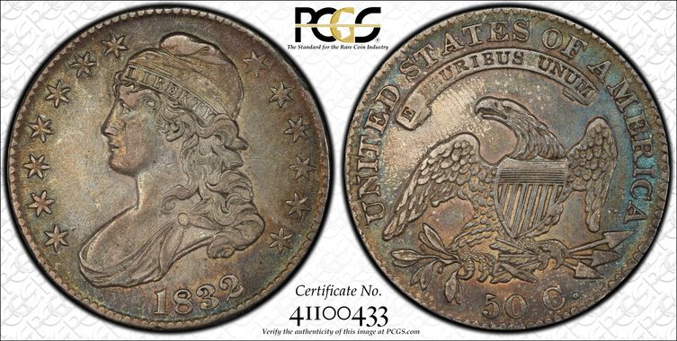 Cert 41100433 - Coin Image