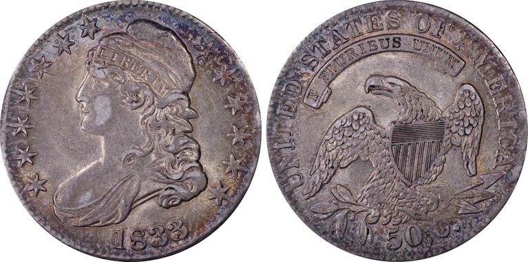 Cert 41100438 - Coin Image