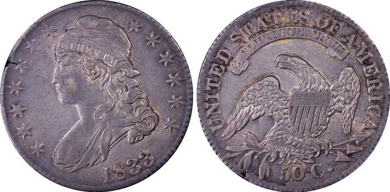 Cert 41100440 - Coin Image
